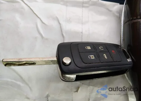 2014 Buick Lacrosse Premium I Group из США, поврежденный, VIN 1G4GD5G35EF105469